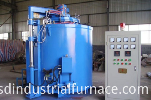 Fornalha da caixa do ciclone Cyclone Box Furnace